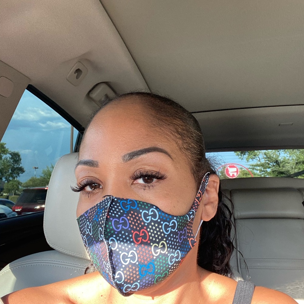 Designer Mask - Picture 11 of 12